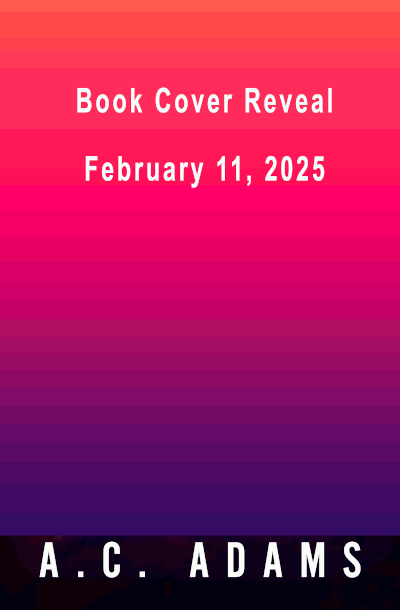 Chasing Shadows Book Cover Reveal February 11, 2025