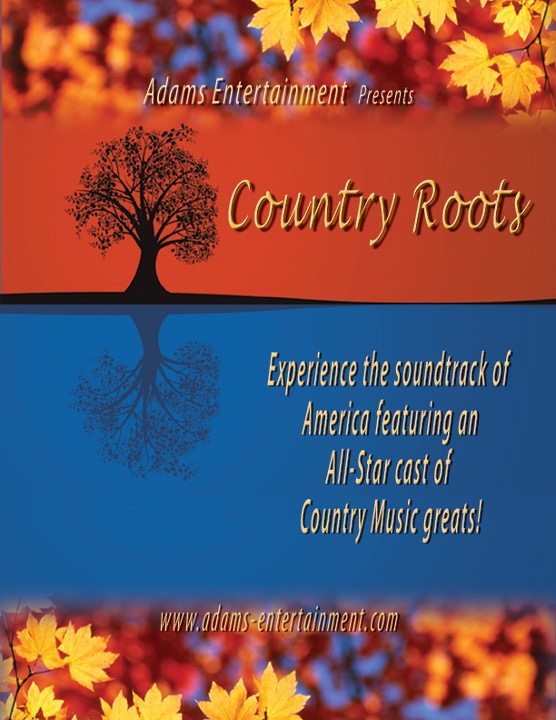 Country Roots - 3rd show in series Stories In Song